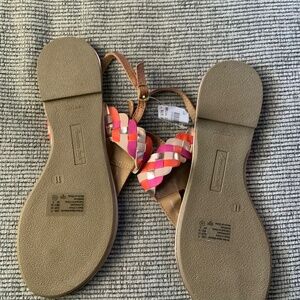Thong sandal
